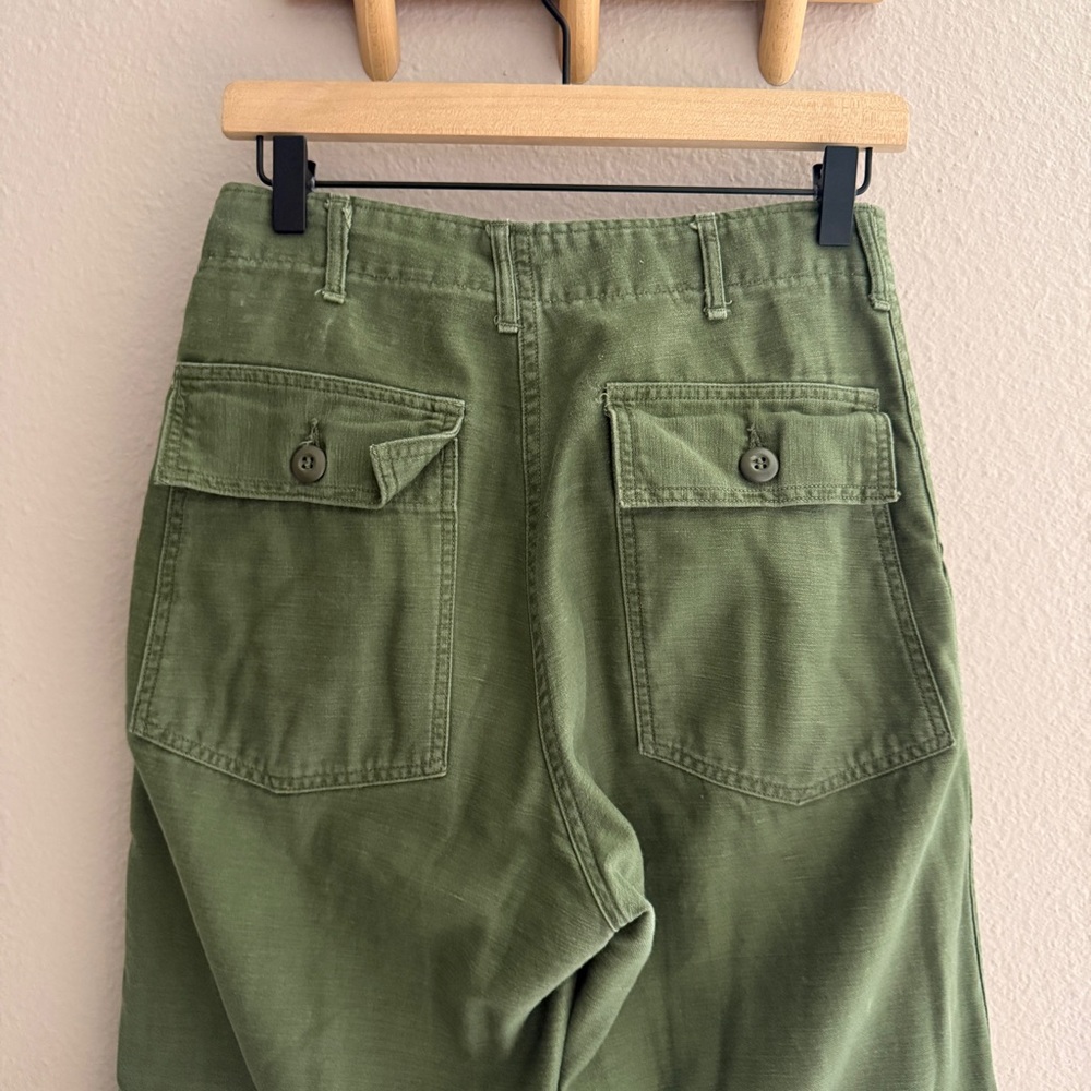 Vintage army pants - Picture 3 of 7